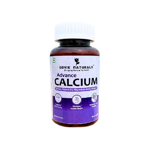 UDVIK NATURALS ADVANCE CALCIUM