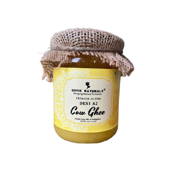 UDVIK NATURALS Ghee-500 ml